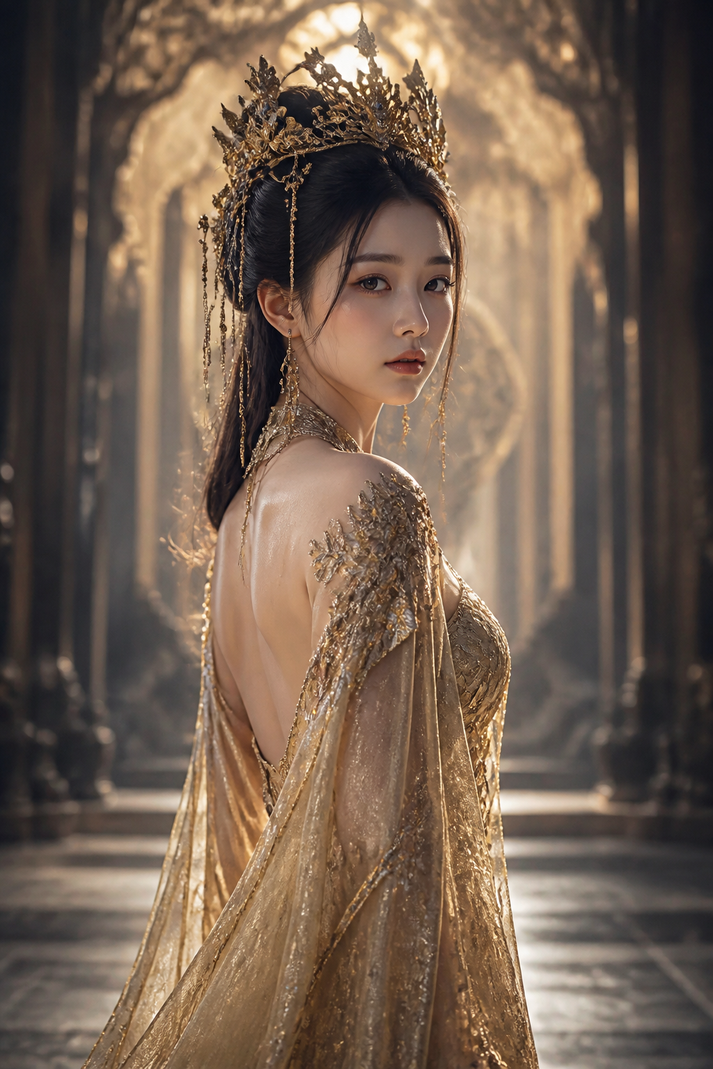 La princesse perdue