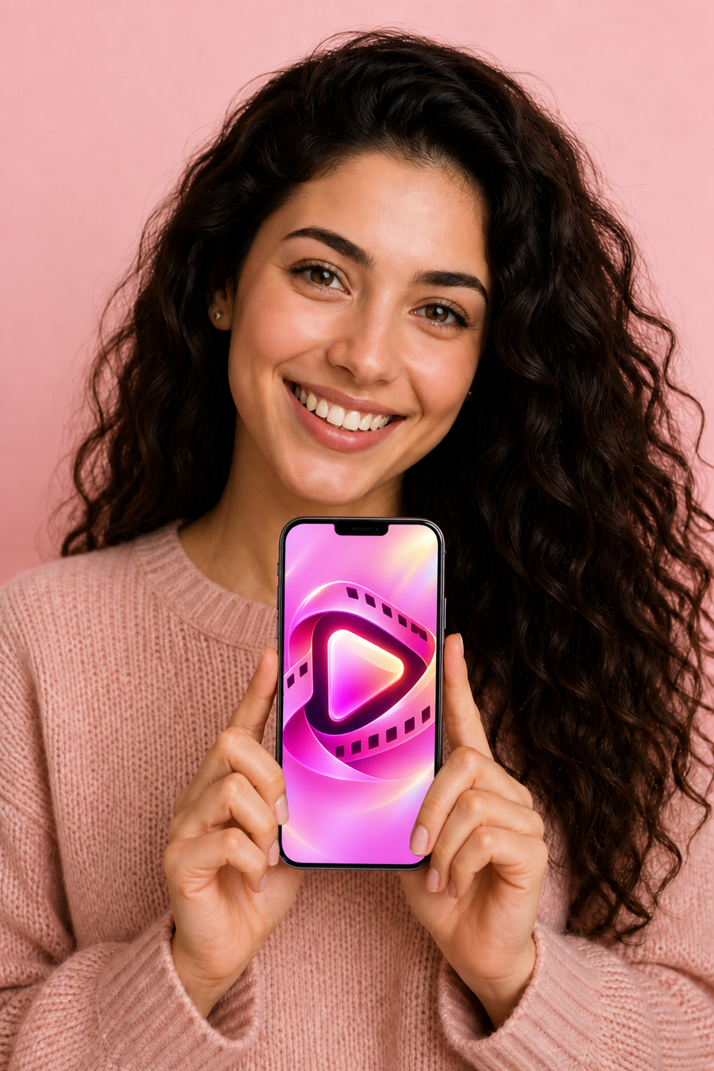 En train de regarder des mini-séries